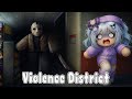 MABAR VIOLENCE DISTRICT BARENG CEMAN-CEMAN ||  ROBLOX INDONESIA