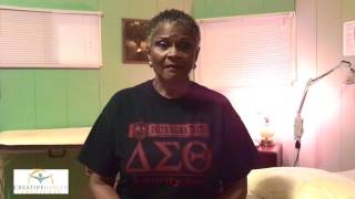 Maxine Testimonial