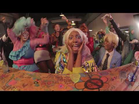 Lesibu Grand - Friends with My Friends (Official Video)