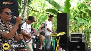 Cover - Di simpang jalan - Happy Los