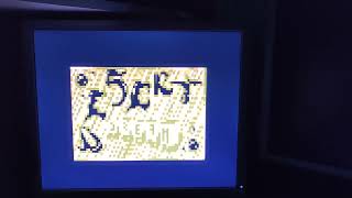 [Mega65 c64 core regression tests] Desert Dream Zoomer Scroller glitch on left border