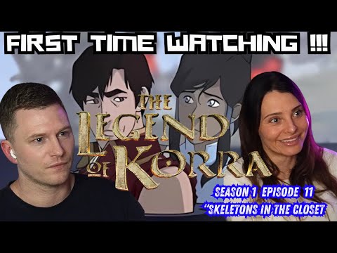 AMON'S IDENTITY IS REVEALED! The Legend Of KORRA Season 1 Episode 11 | First Time Watching!
