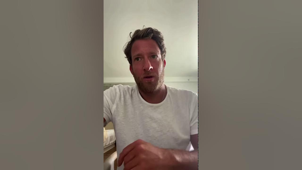 Dave Portnoy Emergency Press Conference on Robinhood hedge funds and