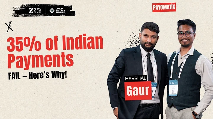Harshal Gaur (Payomatix VP) on Scalable Payment Infrastructure & UPI Innovation |