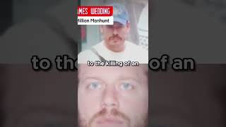 The $15 Million Manhunt: The Shocking Rise of Ryan James Wedding