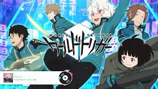 World Trigger Season 2 Opening Full『Force』by TOMORROW X TOGETHER