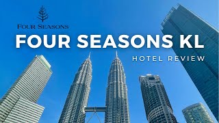 Staying at World's Cheapest Four Seasons Hotel (But KL's Most Expensive?)