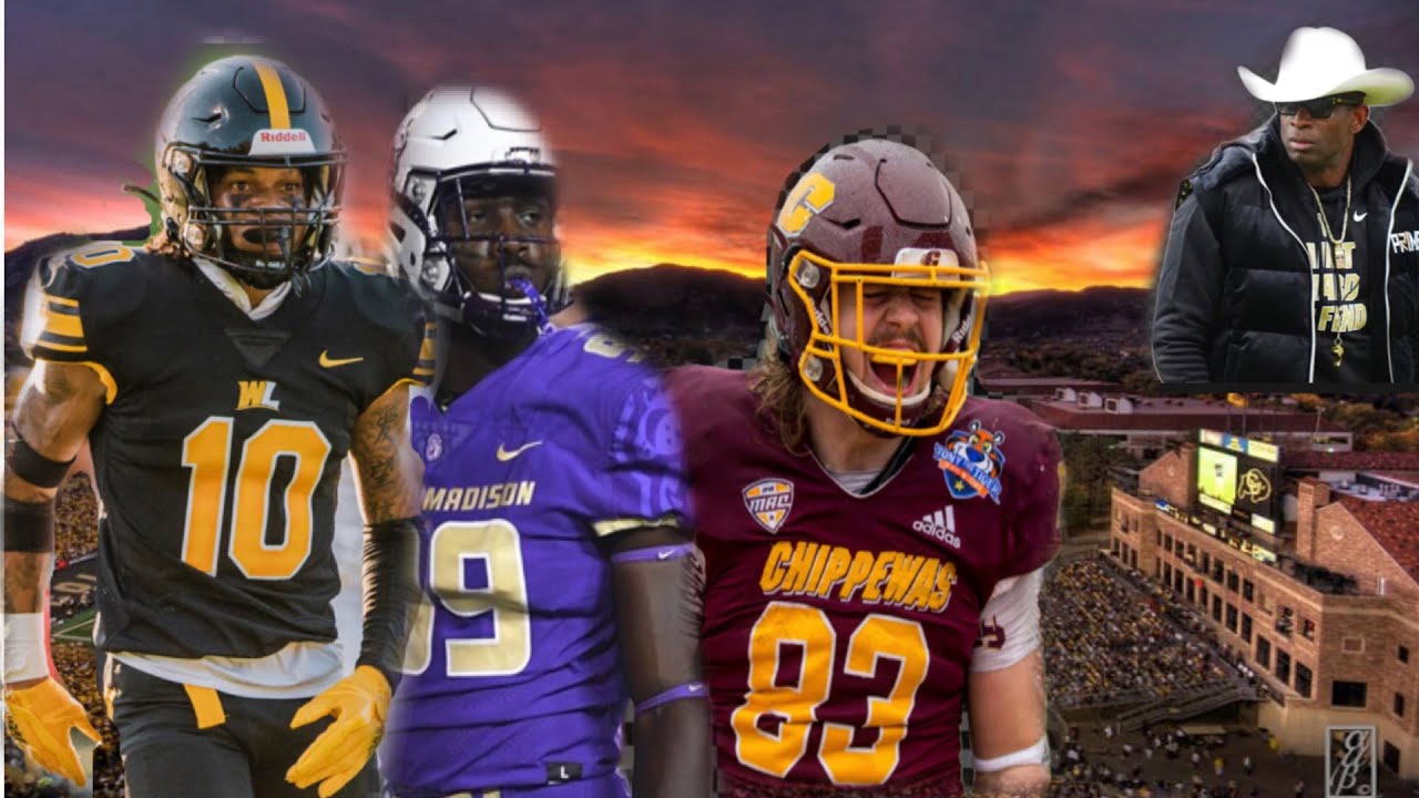 Deion Sanders recruiting wide receivers /Spring Game record numbers