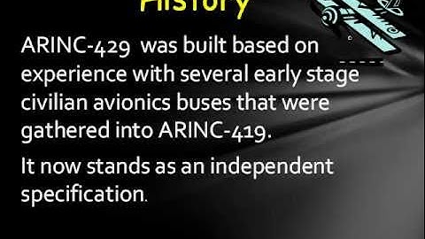 ARINC-429 Tutorial | Excalibur Systems