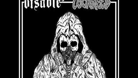 Disable/Löckheed - split 7" (2021) [Raw Punk]