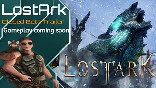 Lost Ark Official Teaser Trailer - Release tomorrow! Closed BETA Live gameplay