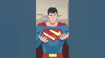 Clark Is always superman.