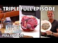 Funniest episodes from season 3  part one  triple full ep  kitchen nightmares