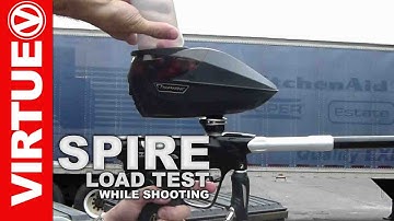 Virtue Spire Loading while shooting