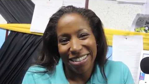 Joy Kelly - Kool97FM Jamaica