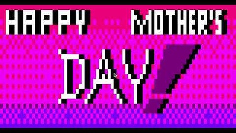Happy Mothers Day - SBTCVM Music demo/greeting