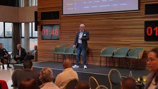 Jannie Malan, Principal Solutions Consultant at Workday