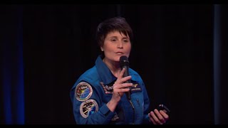 FUTURA mission: 200 days in space | Samantha Cristoforetti | TEDxESA