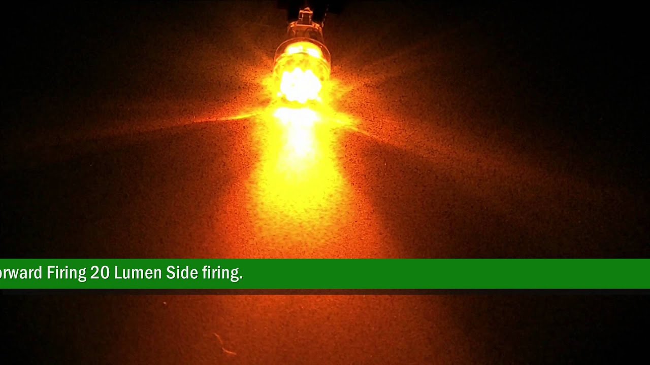 32584 15 LED T15 Wedge L.E.D. Light YouTube 32584 15 LED T15 Wedge L.E.D. Light YouTube
