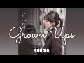 ［カナルビ/歌詞/日本語字幕］Grown Ups(大人)-Sondia 『나의 아저씨』OST