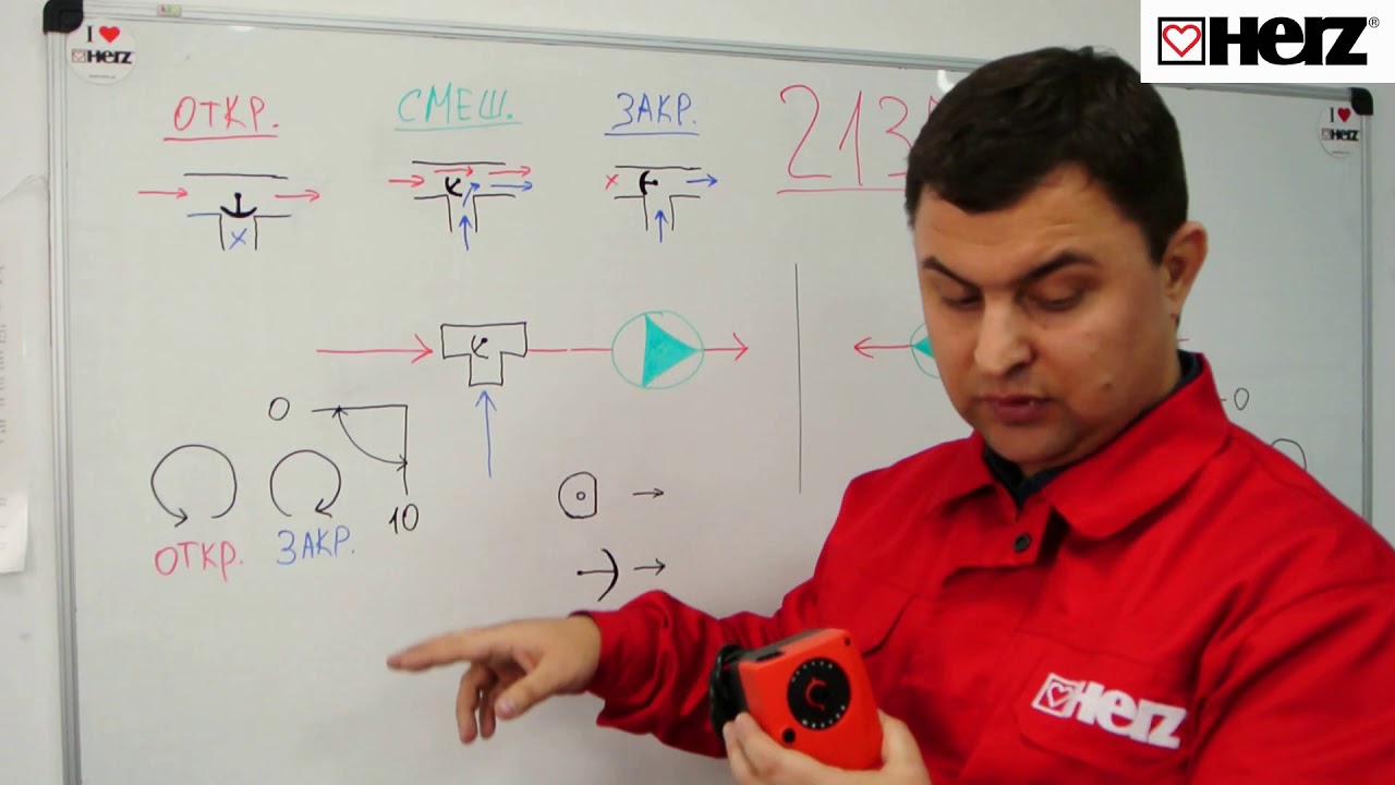 Настройка клапана 2137 - YouTube