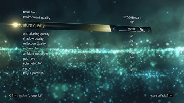 How To Enable Anti Aliasing In Assassin
