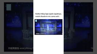 Hidup Lagi Capek-Capeknya