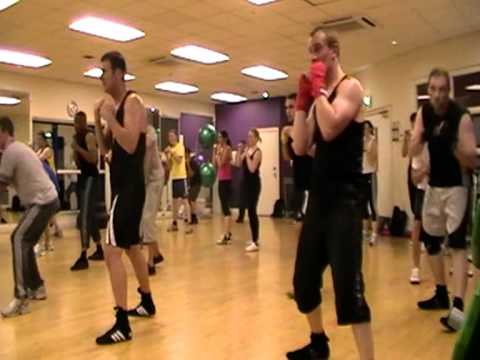 Funkin Fitness Training Featuring Master Ronnie Gr...