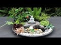 Mini jardin Zen