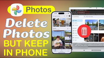 How To Delete Photos From Google Photos Without Deleting From Phone