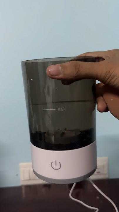 trying-a-new-product-for-cleaning-beauty-blender-and-makeup-brush