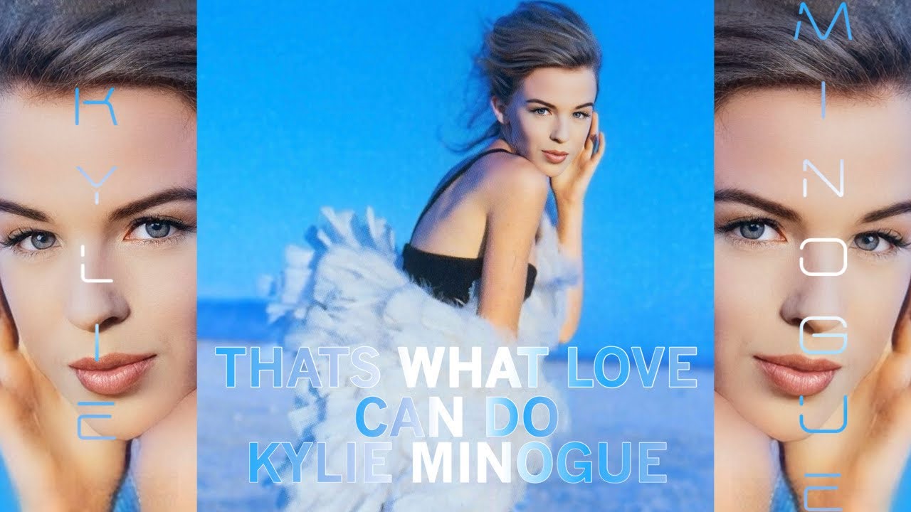 Kylie Minogue - That’s What Love Can Do (Reject by BoyKrazy) [Rhythm of Love Reject] 