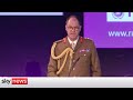 British Army Chief warns UK and allies facing '1937 moment'