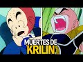 Todas las MUERTES de KRILIN