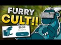 The ongoing furry cult of garoshadowscale