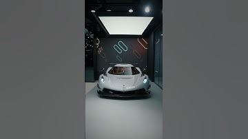 The show must go on: Koenigsegg Jesko Attack🔥 #dubai #carsofyoutube #hypercars #koenigsegg