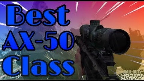 Best AX-50 Quick Scoping Class Setup + Montage |Sub Urban - Cradles|