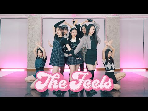 트와이스 <strong>TWICE</strong> &amp;#39;The Feels&amp;#39; 커버댄스 Dance Cover │ [<strong>BLACK</strong> DOOR 블랙도어]