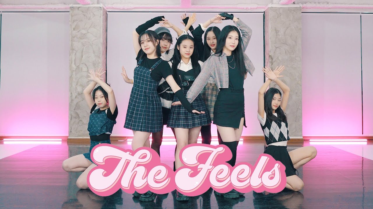 트와이스 TWICE 'The Feels' 커버댄스 Dance Cover │ [BLACK DOOR 블랙도어]