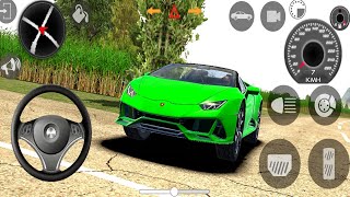 3D Indian Car Driving Simulator Game - Real India Village Car Driving Sim - Android Gameplay screenshot 4