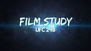 Film Study - Israel Adesanya | Pre UFC 248 | Breakdown of Israel Adesanya vs Robert Whittaker