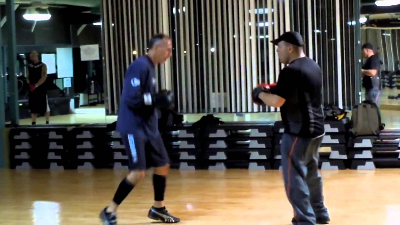 John Malcolms Boxing at Valley Athletic - YouTube