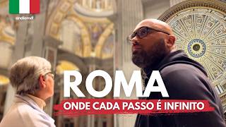ROMA além do centro: Gianicolo, Trastevere, Portico d’Ottavia e o Vaticano | Andiamo Lazio!