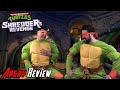 Teenage Mutant Ninja Turtles: Shredder's Revenge - Angry Review