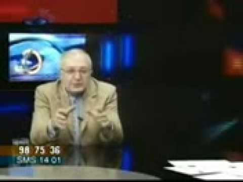 სტუდია სპექტრი 4/11/2008 (7/11). საზოგადოებრივპოლიტიკური თოქშოუ; წამყვანი დავით აქუბარდია.