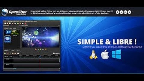 How to Install openshot for linux mint and ubuntu 2018-2019