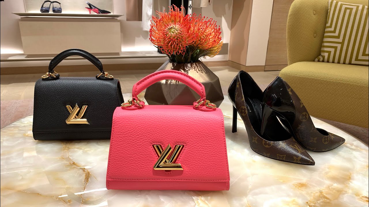 New Louis Vuitton Men's & Women's Collection In Store