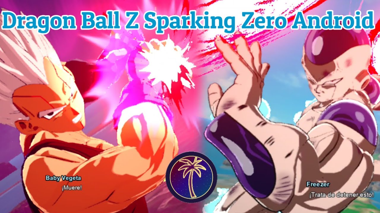 Dragon Ball Z Sparking Zero Android Eden 0.0.4 