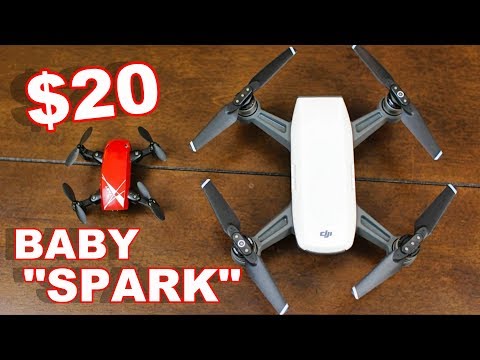 $20 Baby Foldable Camera Drone - S9 Drone - TheRcSaylors