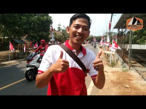 dari MENES untuk INDONESIA! Inilah Kampung Merah Putih di Pandeglang | L...